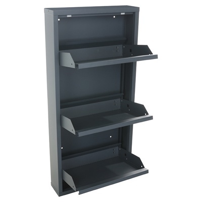 Обувница Практик OM-3 графит