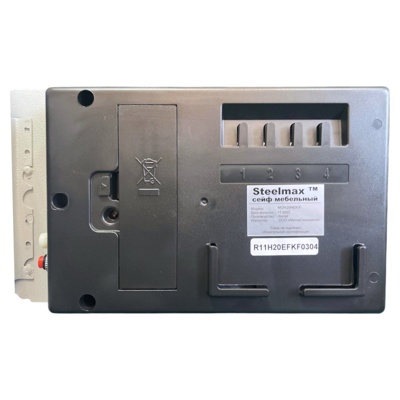 Сейф мебельный Steelmax MCH-20NEK/F