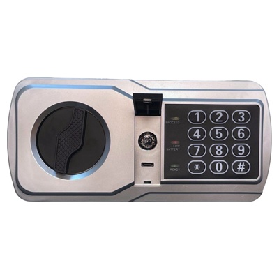 Сейф мебельный Steelmax MCH-20NEK/F