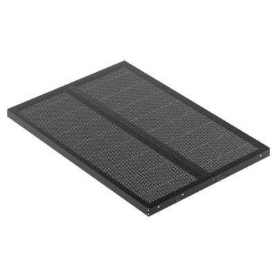 Полка мелкосетчатая GShM 60x40 графит Полка мелкосетчатая GShM 60x40 графит