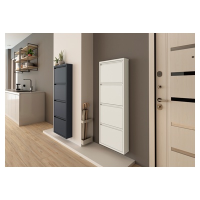 Обувница Практик OM-4 графит