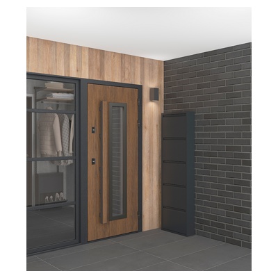 Обувница Практик OM-5 графит