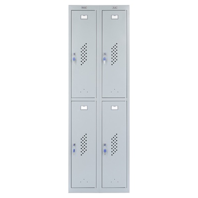 Шкаф для раздевалок усиленный ML/LS 22-60