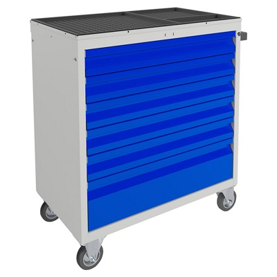 Инструментальная тележка WDS-6