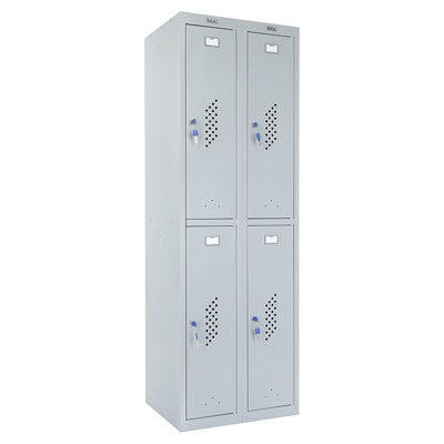 Шкаф для раздевалок усиленный ML/LS 22-60