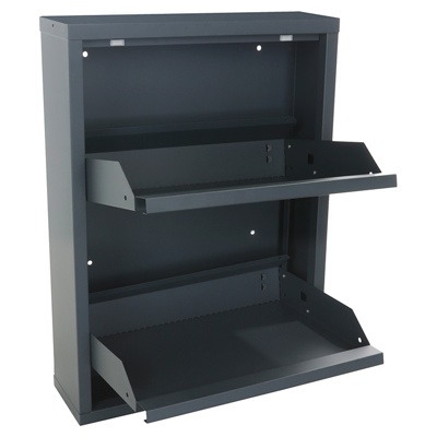 Обувница Практик OM-2 графит