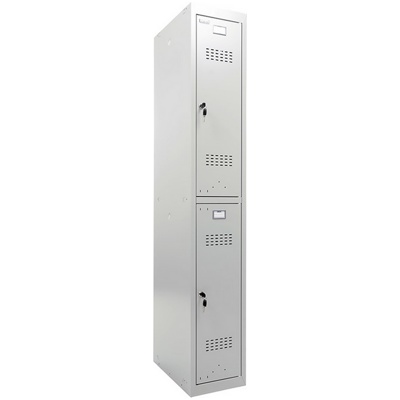 Модульный шкаф для раздевалок ПРАКТИК ML 12-30 (базовый модуль)