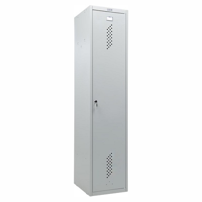 Шкаф металлический для раздевалок ПРАКТИК LS-11-50 для одежды - фото