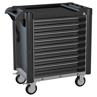 Инструментальная тележка WDS M-9.0