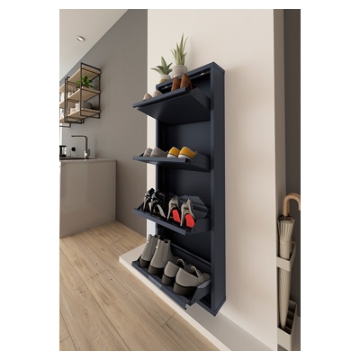 Обувница Практик OM-4 графит