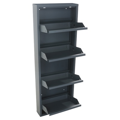 Обувница Практик OM-4 графит