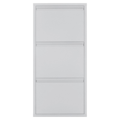 Обувница Практик OM-3 белая