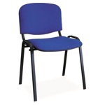 Кресло для посетителей Изо (ткань, стандарт) - фото